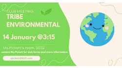 Tribe environmental